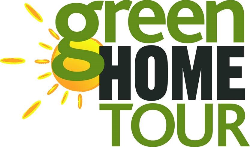 Green Home Tour banner