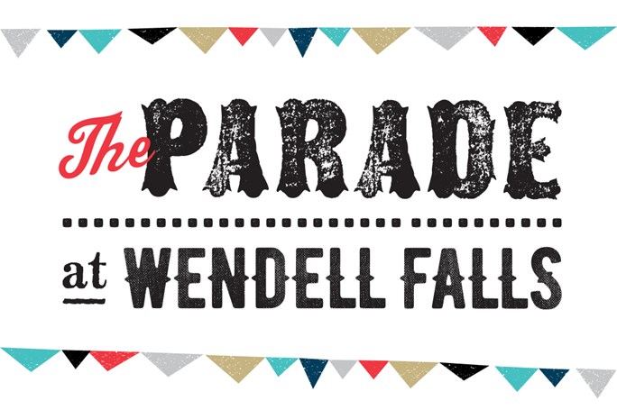 The Parade of Home at Wendell Falls banner