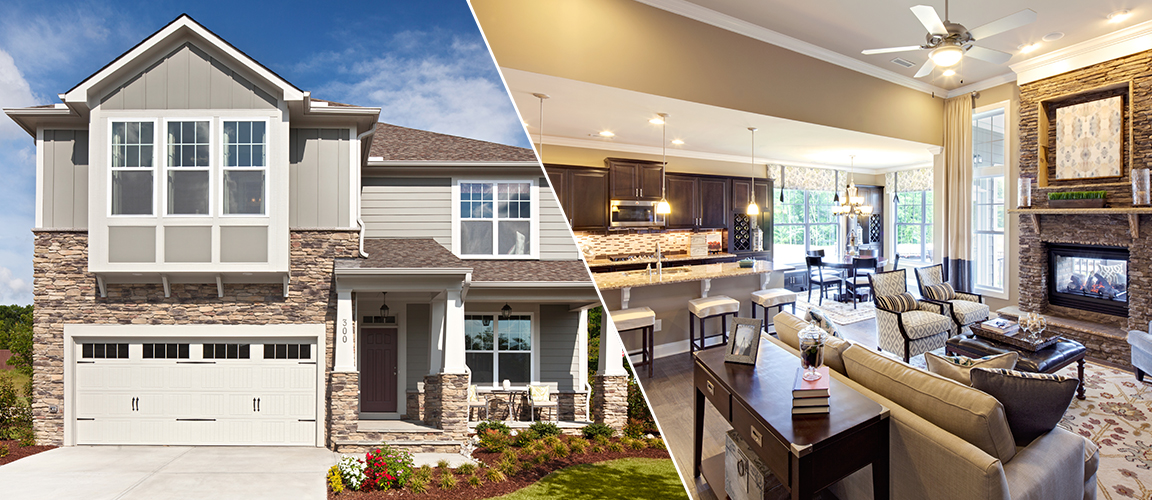 New Homes for Sale Wendell Falls Raleigh Newland Communities