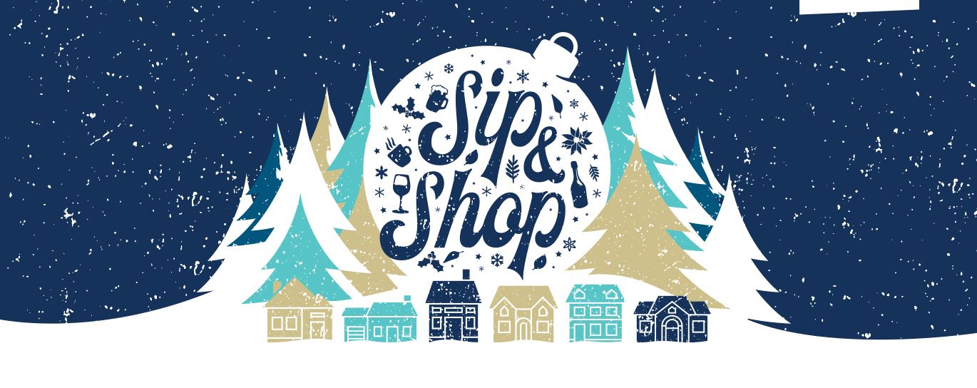 Sip and Shop 2019