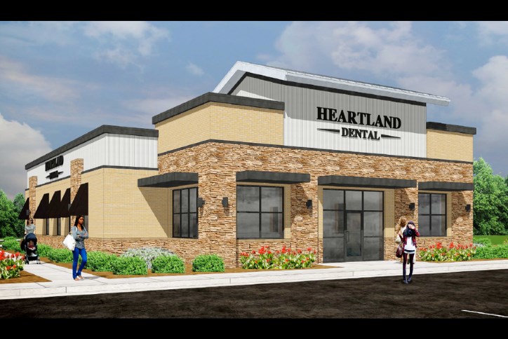 Heartland Dental - Photo is for Illustrative Purposes Only