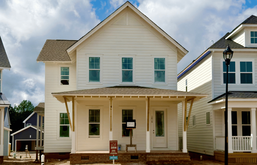Homesite 2906 UC Exterior