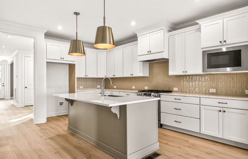 Homesite 2342 Kitchen 1