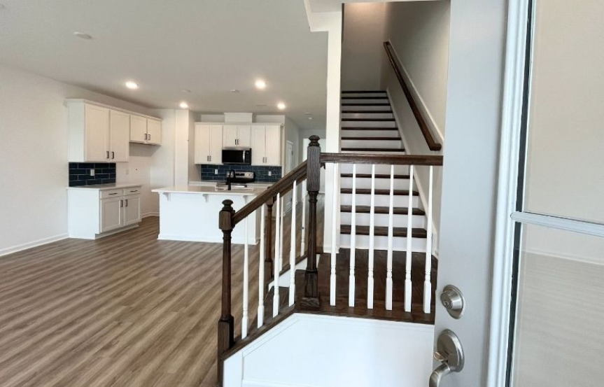 Homesite 2578 Entry