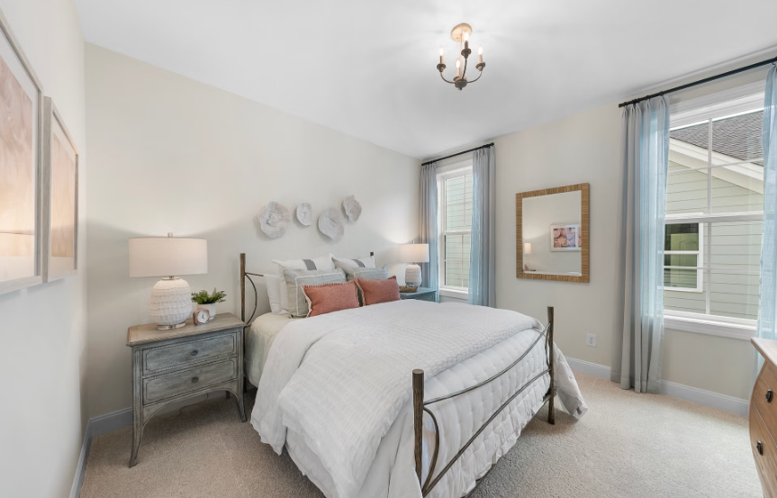 Homesite 2326 Secondary Bed 1