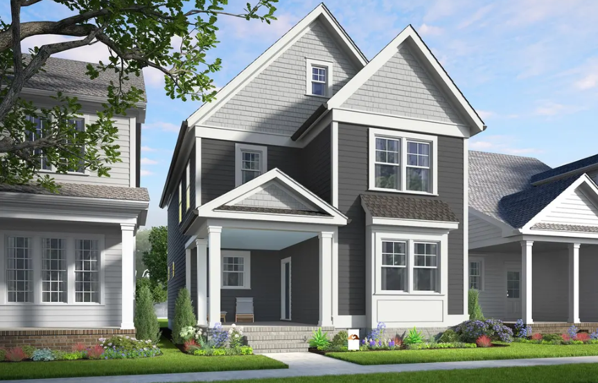 Homesite 2881 Elevation