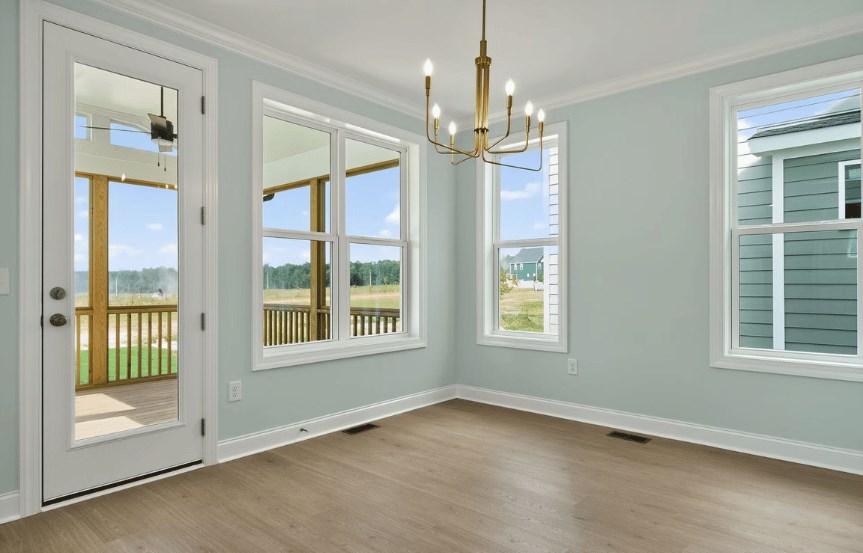 Homesite 2341 Dining