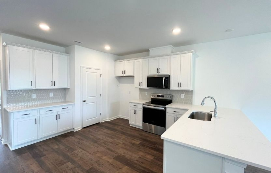 Homesite 2579 Kitchen