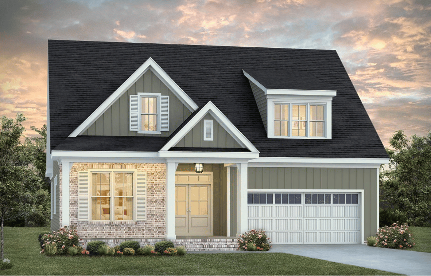 Homesite 2668 Concord