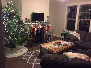 Tori Living Room