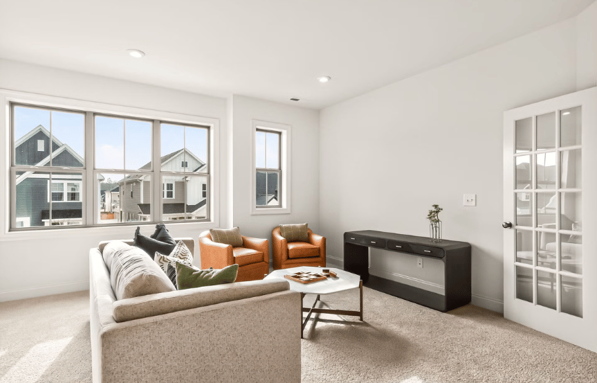 Homesite 2343 Bonus Room