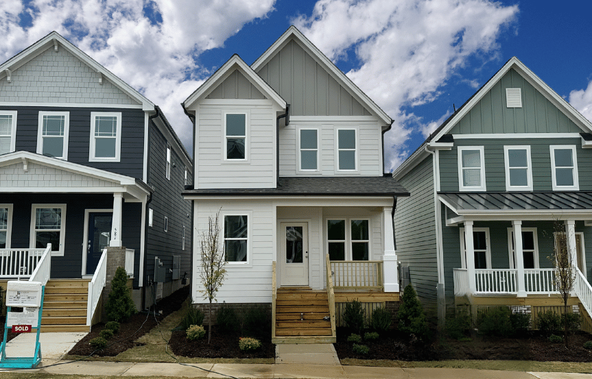 Homesite 2849 Exterior