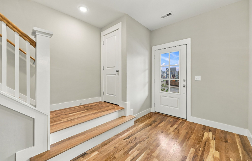 Homesite 2902 Foyer