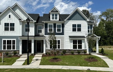 Brookfield Townhome exterior