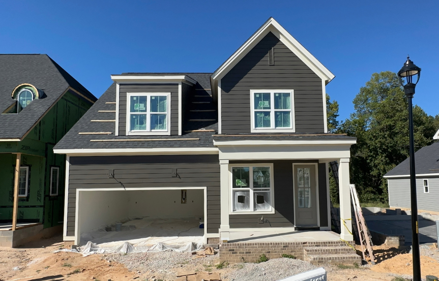 Homesite 2826 Exterior