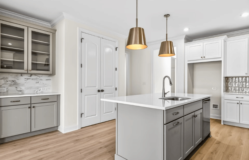 Homesite 2342 Kitchen 2