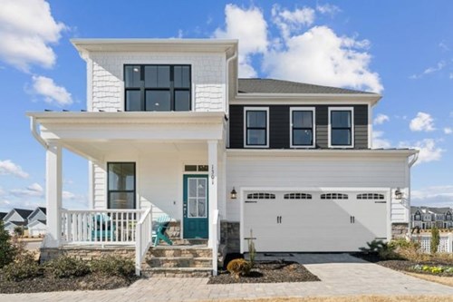Brookfield Residential Sterling model