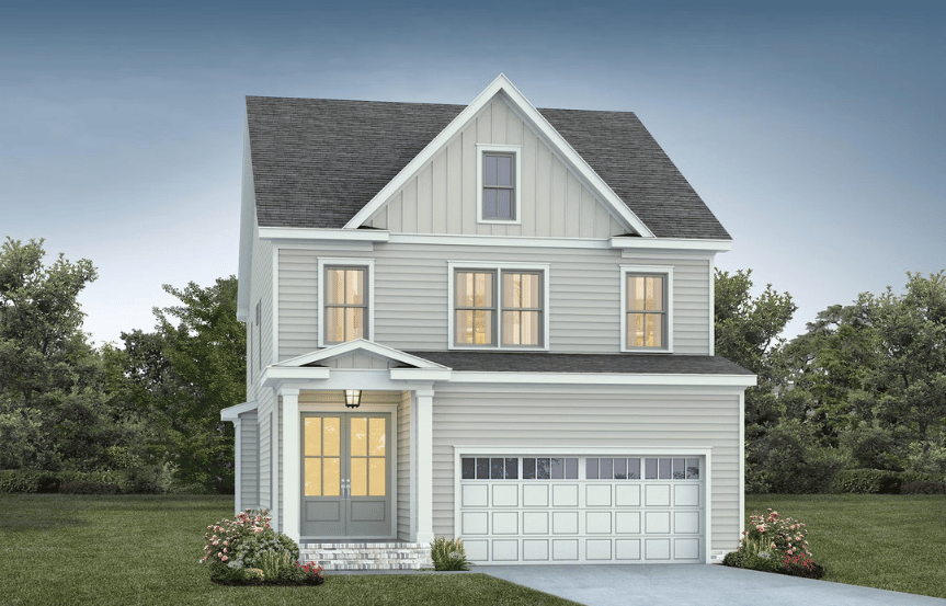 Meadowmont American Farmhouse