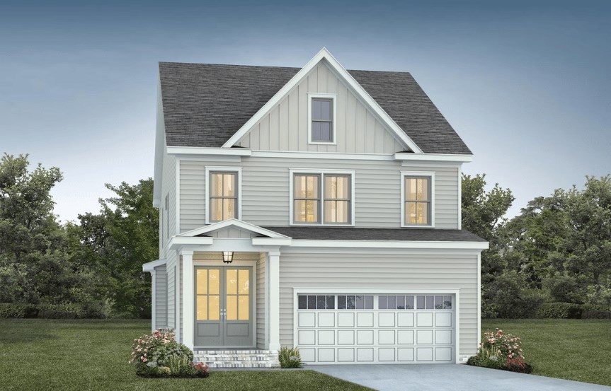 Meadowmont American Farmhouse