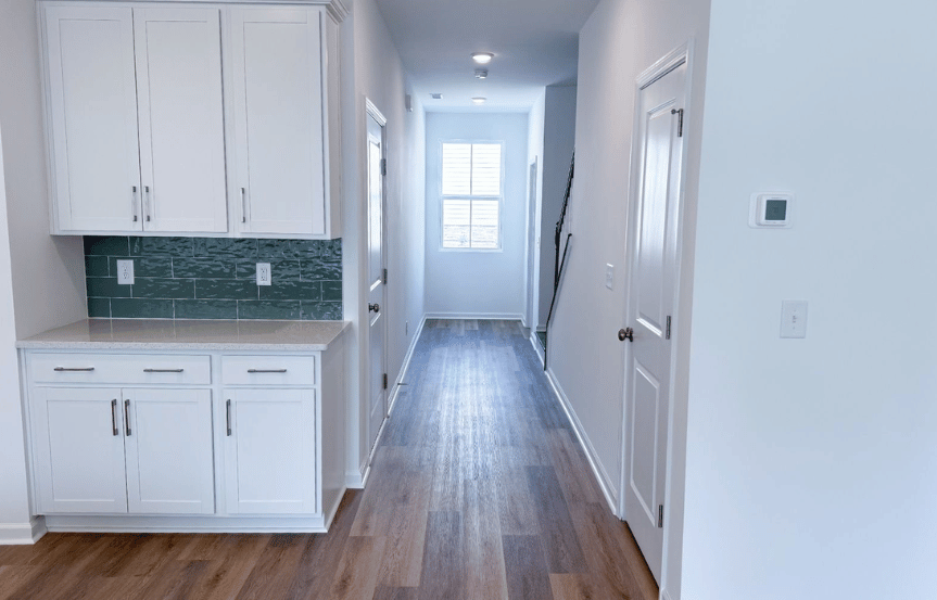 Homesite 2556 Hallway