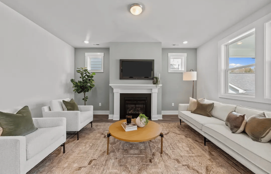 Homesite 2845 Living 1