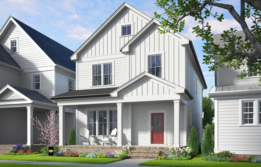 Homesite 2888 Elevation