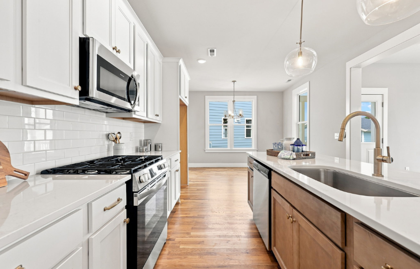 Homesite 2906 Kitchen 2
