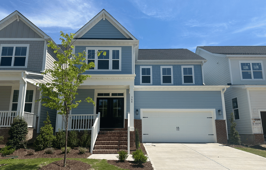 Homesite 2628 Exterior