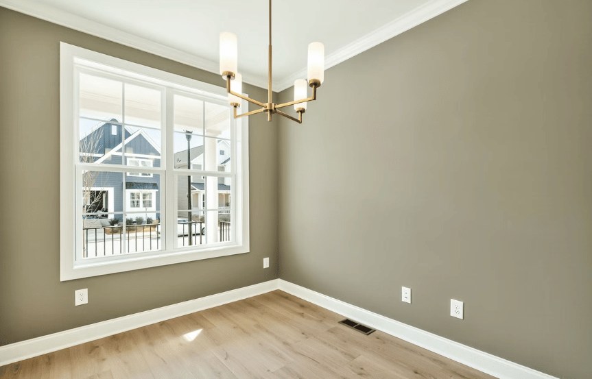 Homesite 2342 Front Room