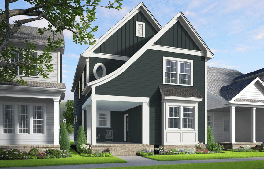 Homesite 2875 Elevation