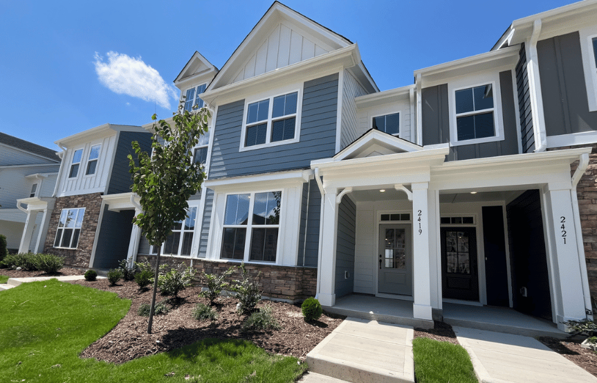 Homesite 2538 Exterior Fixed