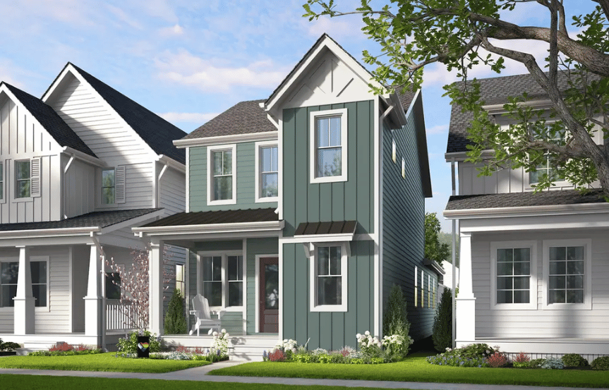 Homesite 3058 Elevation