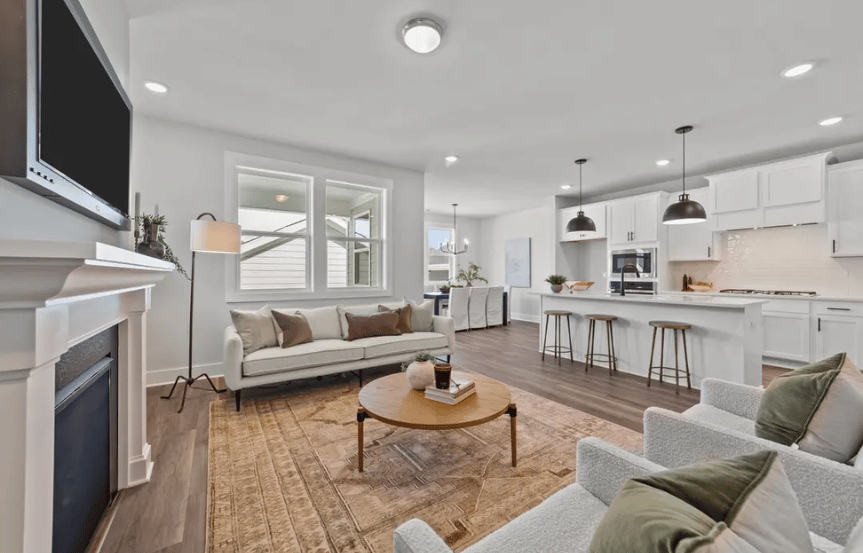 Homesite 2845 Living 2