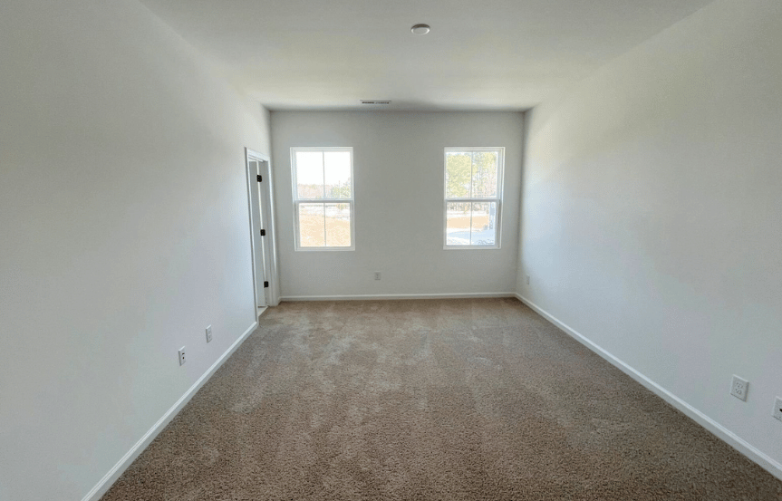 Homesite 2560 Primary Bedroom