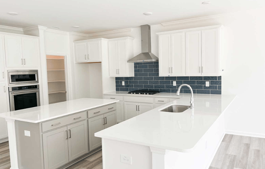 Homesite 2643 Kitchen 1