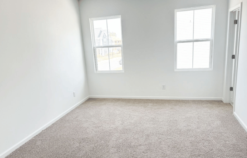 Homesite 2556 Owners Bed
