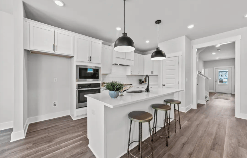 Homesite 2845 Kitchen 2