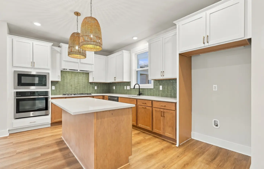 Homesite 2880 Kitchen