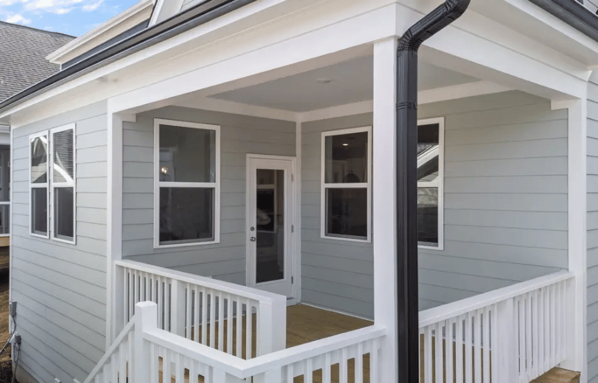 Homesite 2845 Back Porch