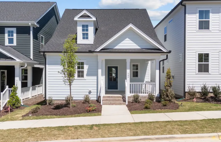Homesite 2843 Front