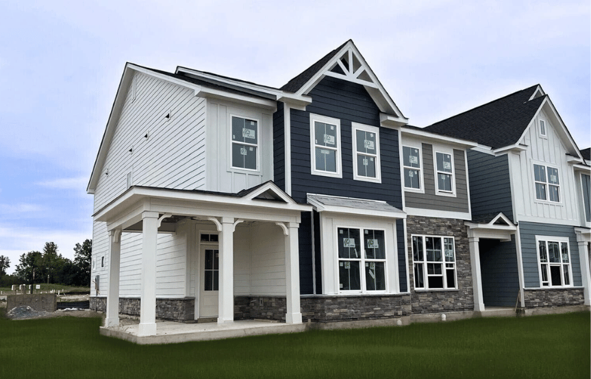 Homesite 2557 Exterior