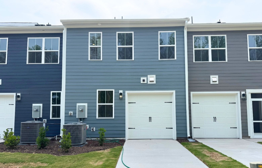 Homesite 2567 Rear