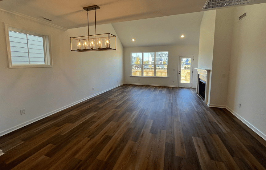 Homesite 2433 Dining