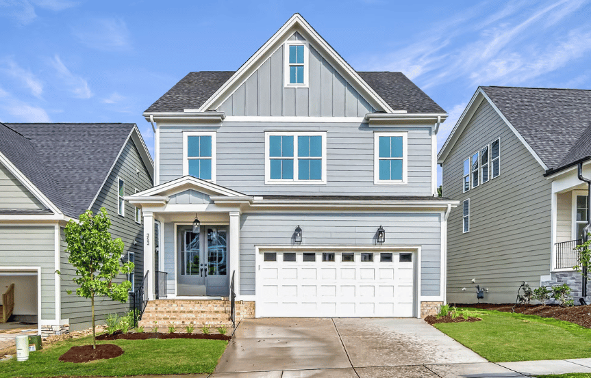 Homesite 2624 Exterior