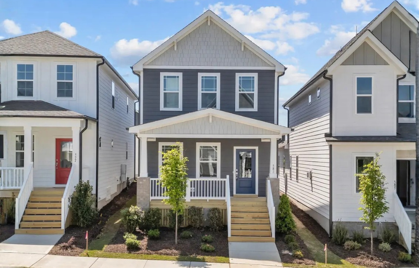 Homesite 2850 Front