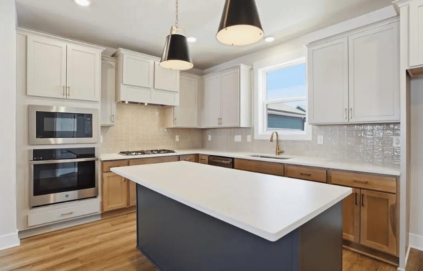 Homesite 2872 Kitchen 1