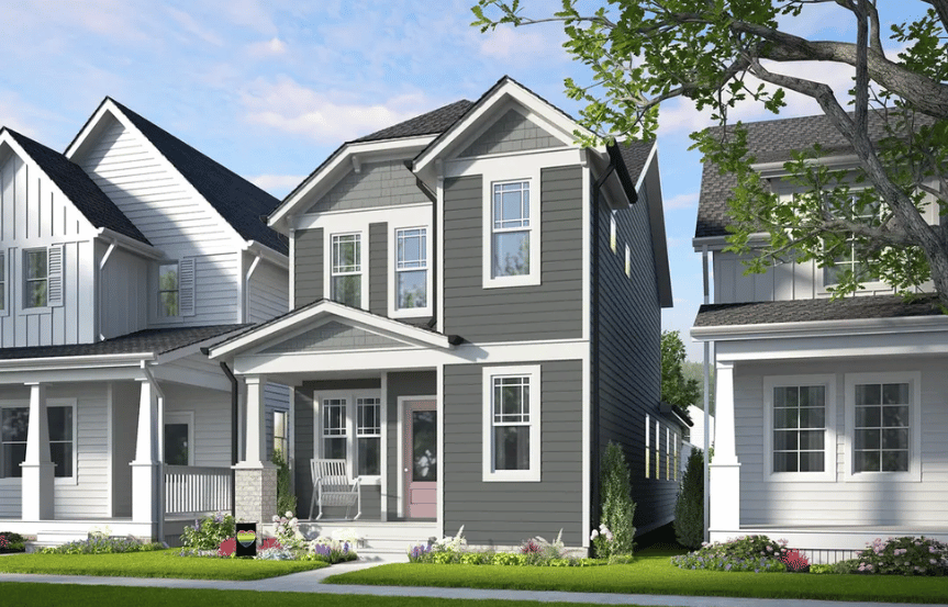Homesite 3073 Elevation