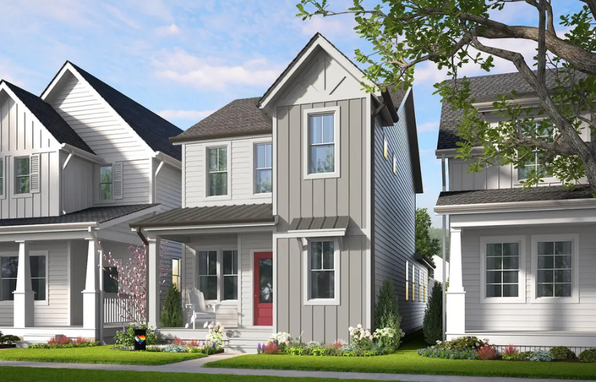 Homesite 3067 Elevation