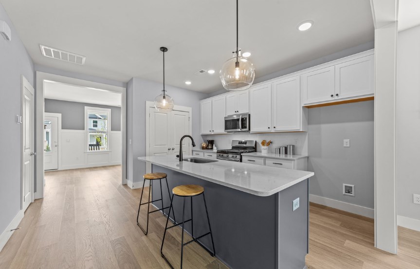 Homesite 2608 Kitchen