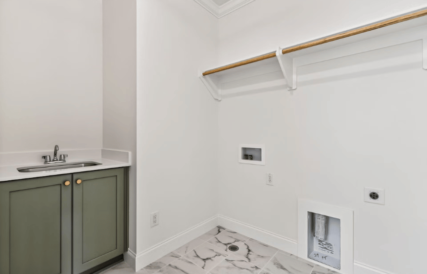 Homesite 2342 Laundry